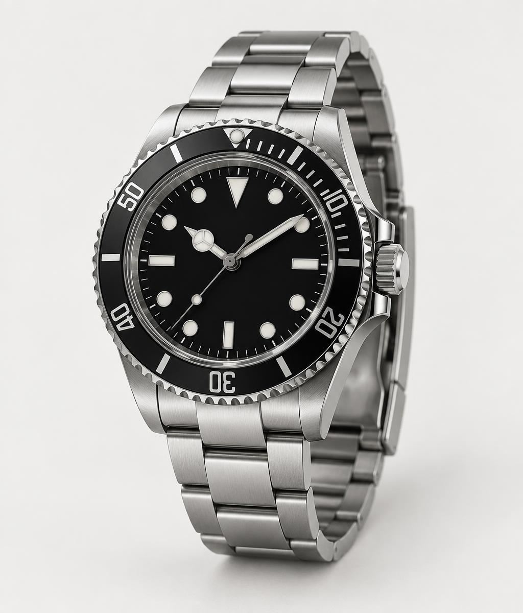 Editorial illustration of Rolex Datejust 41